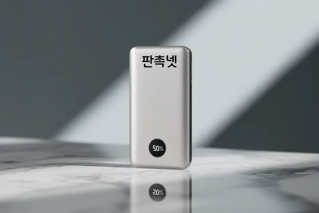 판촉물 쇼핑몰 - 100원대 알뜰 홍보물부터 인기 단체선물까지! 4 판촉물 쇼핑몰 보조배터리 답레품