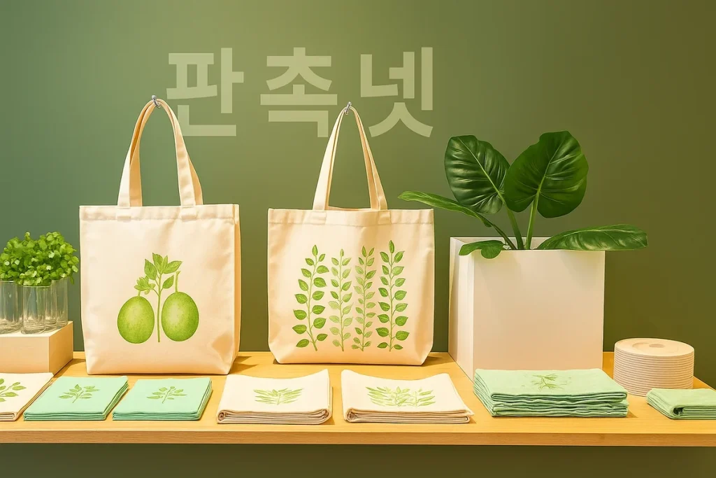 판촉물 쇼핑몰 에코백 저렴한곳