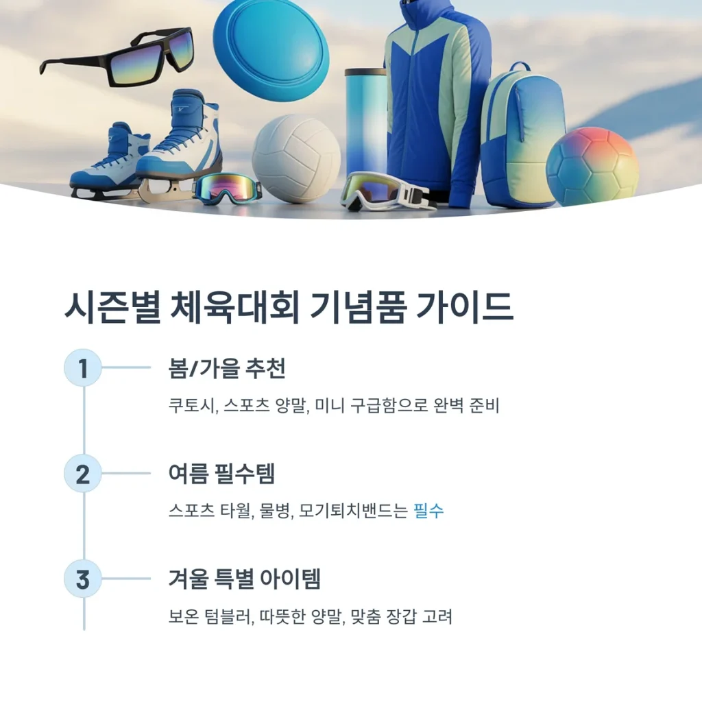 체육대회 기념품 제작 굿즈 제작 사이트 