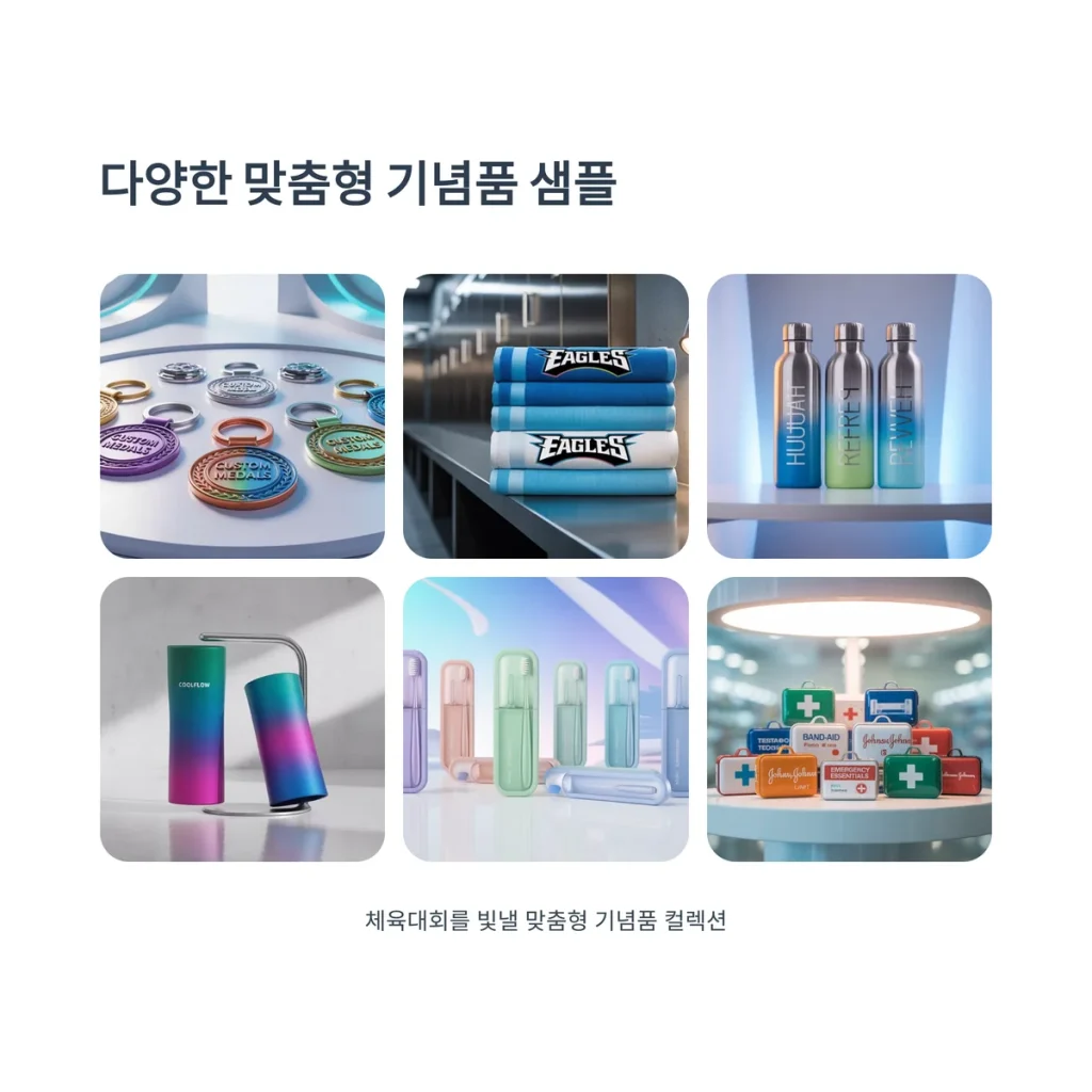 기념품 제작