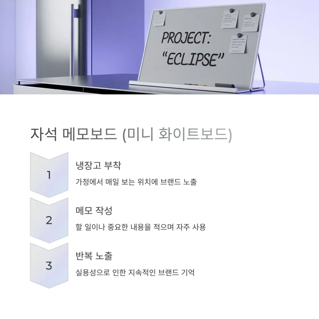 홍보물 제작 판촉물 제작