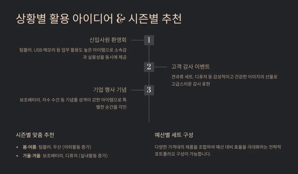 답례품 제작 돌잔치 답례품 조문 답례품